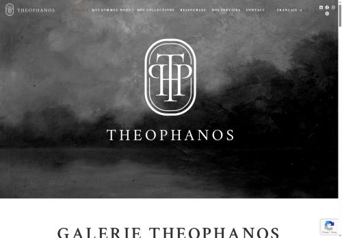 galerietheophanos.com capture - 2025-07-28 11:28:43