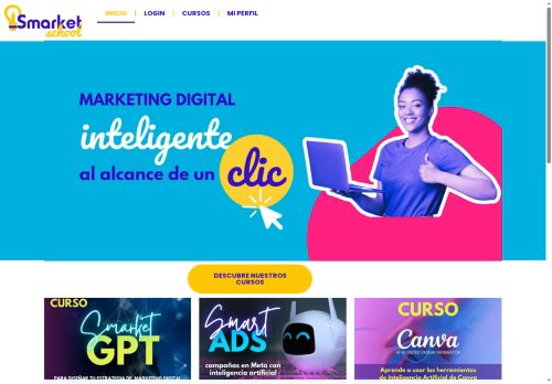 smarketschool.com capture - 2025-07-28 11:50:44