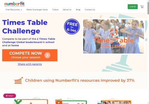 timestablechallenge.com capture - 2025-07-28 11:54:31