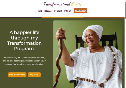 transformationalauntie.com capture - 2025-07-28 11:55:39