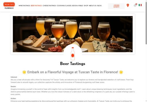 craftbeerflorence.com capture - 2025-07-28 12:09:47
