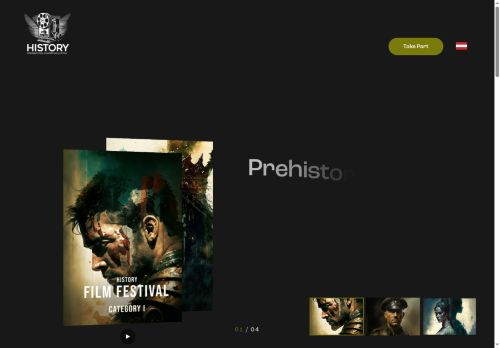history-filmfestival.com capture - 2025-07-28 12:17:04