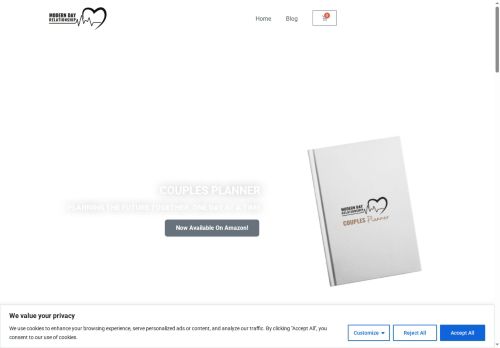 moderndayrelationship.com capture - 2025-07-28 12:25:53