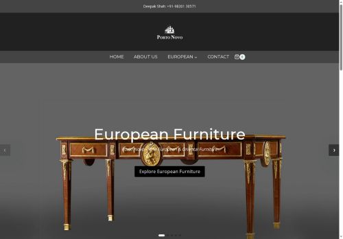 portonovoshop.com capture - 2025-07-28 12:30:16