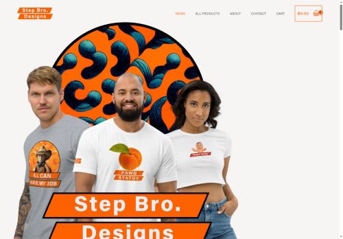 stepbrodesigns.com capture - 2025-07-28 12:37:07