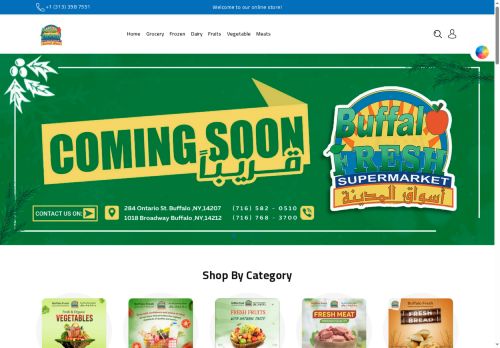 buffalofreshmarkets.com capture - 2025-07-28 12:49:51