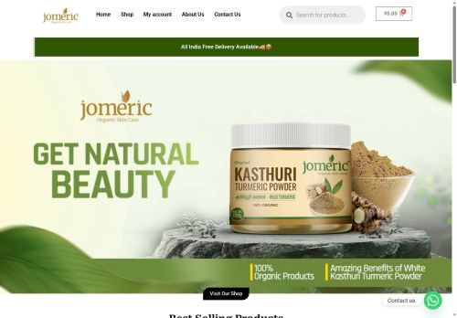 jomeric.com capture - 2025-07-28 12:56:35