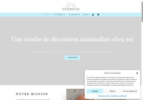 teideco.com capture - 2025-07-28 13:09:16
