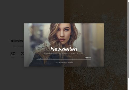 fukanzenceramics.com capture - 2025-07-28 13:25:08
