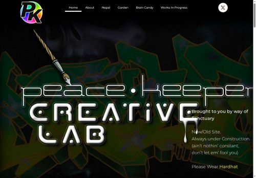 peacekiller.com capture - 2025-07-28 13:39:47