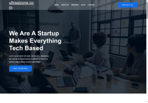 ultraaizone.com capture - 2025-07-28 13:45:53