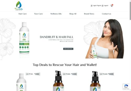 vaarshiekaqueenofhairoil.com capture - 2025-07-28 13:47:38