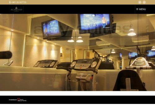 aleysuiteshotel.com capture - 2025-07-28 13:52:43