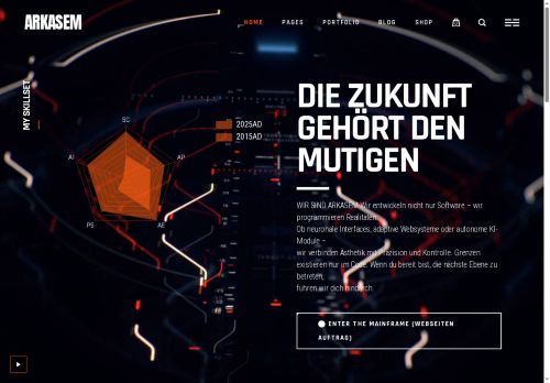 arkasem.com capture - 2025-07-28 13:53:45