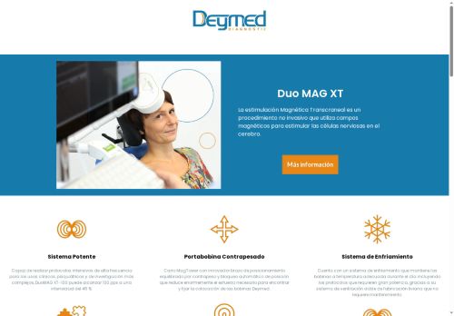 deymedmexico.com capture - 2025-07-28 14:03:47