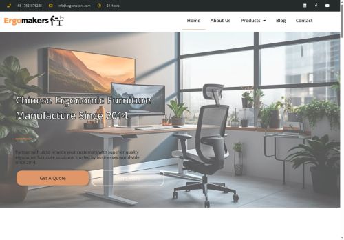 ergomakers.com capture - 2025-07-28 14:07:19