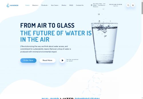 mawnorwater.com capture - 2025-07-28 14:24:13