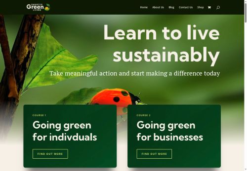 smartergreenliving.com capture - 2025-07-28 14:37:28