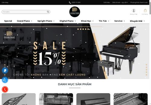duongpiano.com capture - 2025-07-28 15:01:22