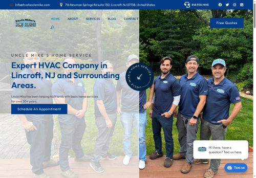 trustunclemike.com capture - 2025-07-28 15:40:35