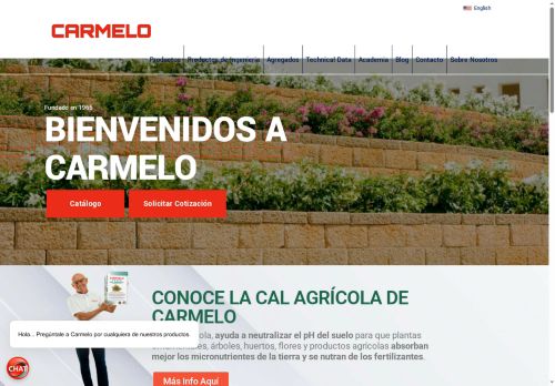 bloquescarmelo.com capture - 2025-07-28 15:50:03