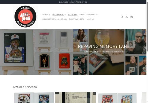 commoncoaster.com capture - 2025-07-28 15:53:59