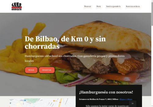 gureburger.com capture - 2025-07-28 16:07:32