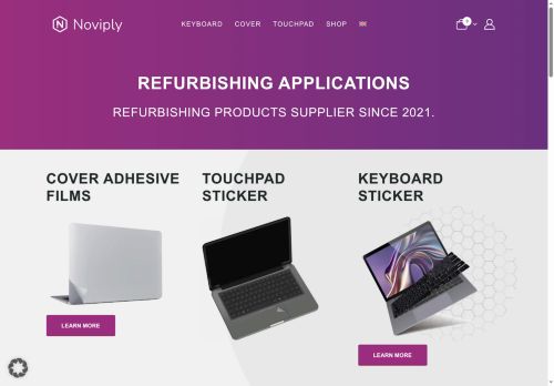 keyboard-refurbing.com capture - 2025-07-28 16:13:32