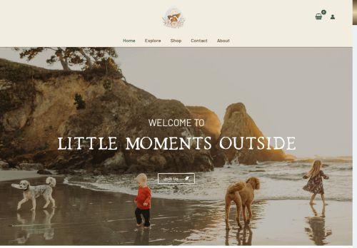 littlemomentsoutside.com capture - 2025-07-28 16:15:38