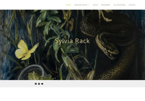 sylviarack.com capture - 2025-07-28 16:32:12