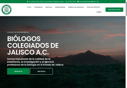 biologosdejalisco.com capture - 2025-07-28 16:44:14