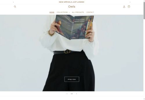 dressupbyowls.com capture - 2025-07-28 16:52:00