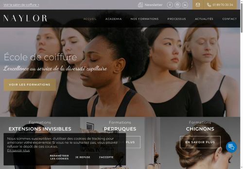 naylor-professionnel.com capture - 2025-07-28 17:12:39