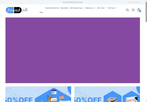powedpills.com capture - 2025-07-28 17:17:25