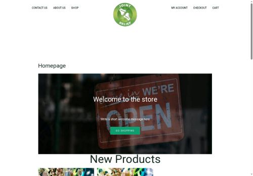 jointreliefrx.com capture - 2025-07-28 18:27:16