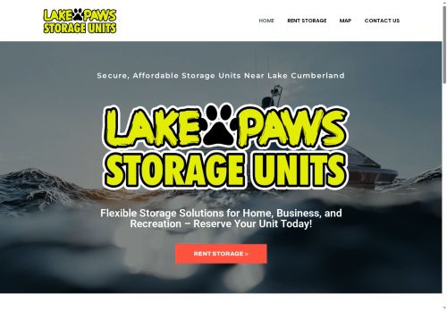 lakepawsstorage.com capture - 2025-07-28 18:28:56