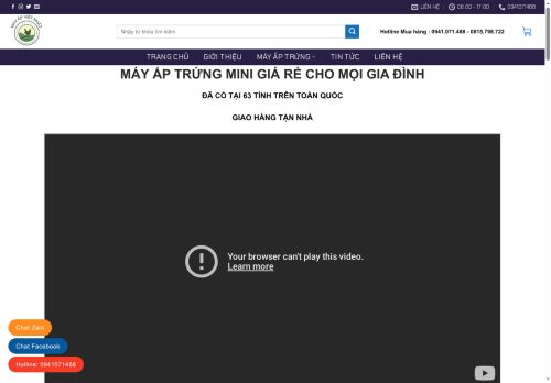 mayapvietnhat.com capture - 2025-07-28 18:32:12