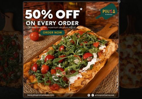 pinsaromanauae.com capture - 2025-07-28 18:40:58