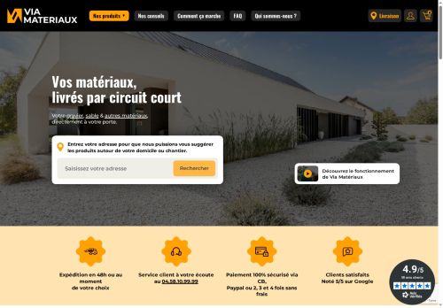 via-materiaux.com capture - 2025-07-28 18:56:24