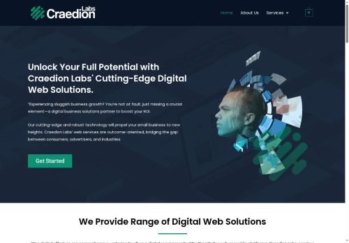 craedionlabs.com capture - 2025-07-28 19:10:24