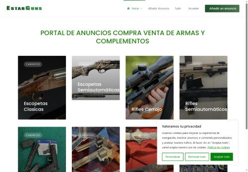 estarguns.com capture - 2025-07-28 19:15:58