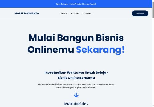 mosesdwirianto.com capture - 2025-07-28 19:33:30