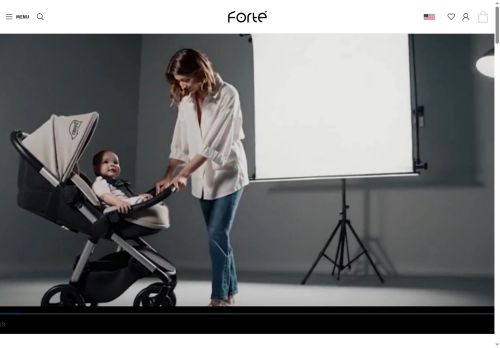 fortebebe.com capture - 2025-07-28 20:21:57