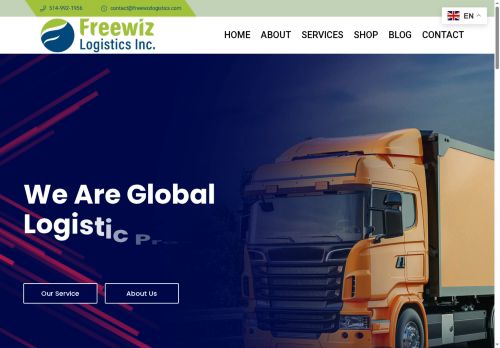 freewizlogistics.com capture - 2025-07-28 20:23:25