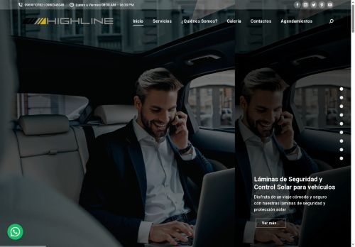laminasdeseguridadenecuador.com capture - 2025-07-28 20:32:52