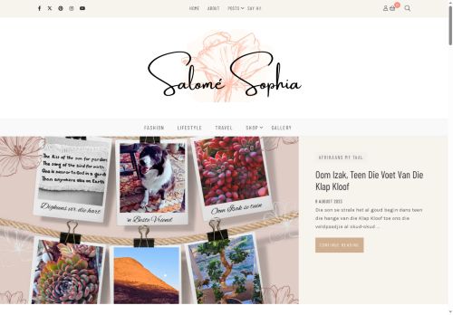 salomesophia.com capture - 2025-07-28 20:49:33