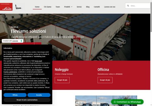 tricomsrl.com capture - 2025-07-28 20:56:45