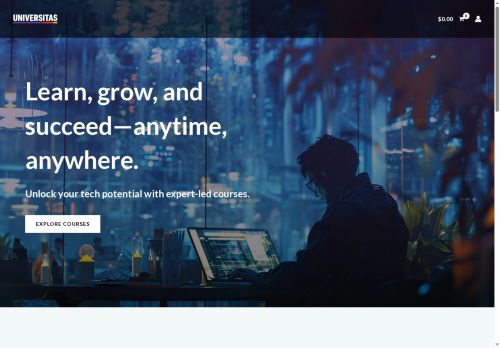 universitaseducation.com capture - 2025-07-28 20:57:36