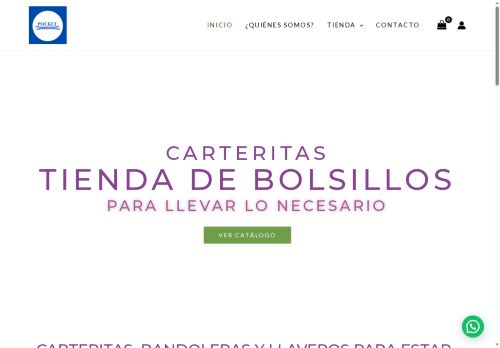 pockettienda.com capture - 2025-07-28 21:54:23