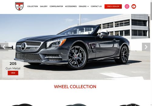 thetuscaniwheels.com capture - 2025-07-28 22:11:58